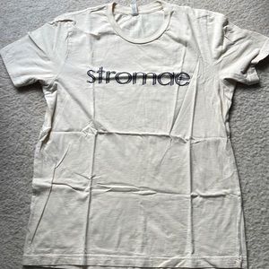 Canvas cream colored stromae Etsy made T-shirts Racine carée